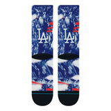 大谷翔平モデル 海外取寄 靴下 スタンス ロサンゼルス ドジャース UNISEX STREAK CREW SOCKS