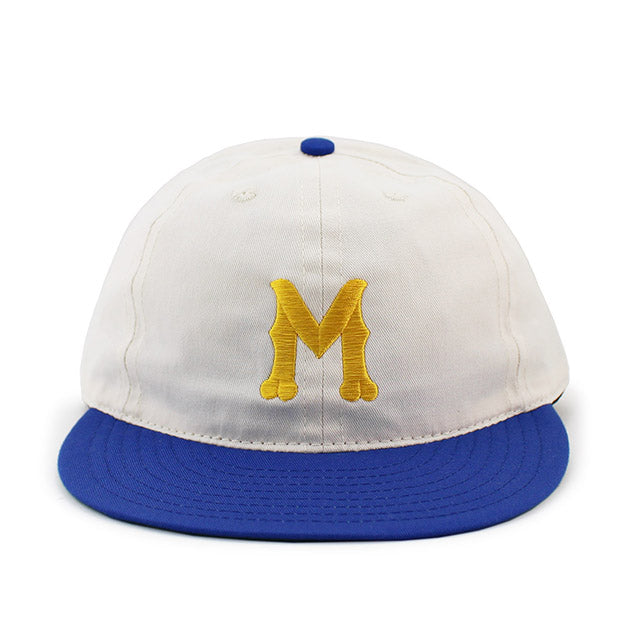 クーパーズタウン ベースボールキャップ　Kansas City Monarchs クーパーズタウン ボールキャップ 1943 ロサンゼルス