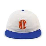 クーパーズタウンボールキャップ ニューヨーク ニッカーボッカーズ 1912 SOFT VISOR COTTON SNAPBACK CAP NATURAL ROYAL