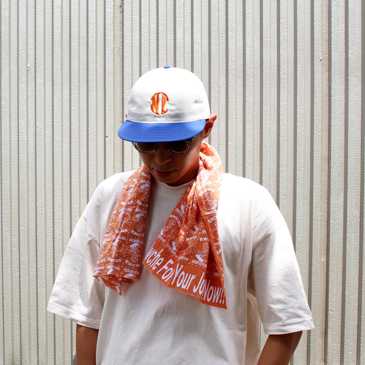 クーパーズタウンボールキャップ ニューヨーク ニッカーボッカーズ 1912 SOFT VISOR COTTON SNAPBACK CAP NATURAL ROYAL