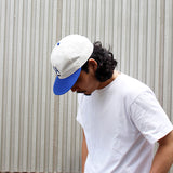 クーパーズタウンボールキャップ ブルックリン ブッシュウィックス 1949 SOFT VISOR COTTON SNAPBACK CAP NATURAL ROYAL