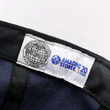 Amazingstore 20th Anniversary Exclusive COOPERSTOWN BALL CAP Logo selected by Guru's Cut &Stand