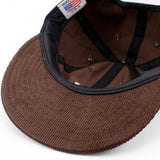 Amazingstore 20th Anniversary Exclusive COOPERSTOWN BALL CAP CORDUROY Logo selected by BLACK ANNY FUJISAWA