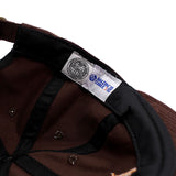 Amazingstore 20th Anniversary Exclusive COOPERSTOWN BALL CAP CORDUROY Logo selected by BLACK ANNY FUJISAWA