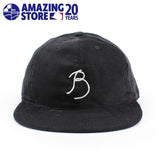 Amazingstore 20th Anniversary Exclusive COOPERSTOWN BALL CAP CORDUROY Logo selected by BLACK ANNY HARAJUKU