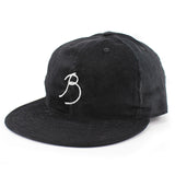 Amazingstore 20th Anniversary Exclusive COOPERSTOWN BALL CAP CORDUROY Logo selected by BLACK ANNY HARAJUKU