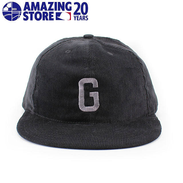 Amazingstore 20th Anniversary Exclusive COOPERSTOWN BALL CAP CORDUROY Logo selected by Sounds