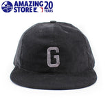 Amazingstore 20th Anniversary Exclusive COOPERSTOWN BALL CAP CORDUROY Logo selected by Sounds
