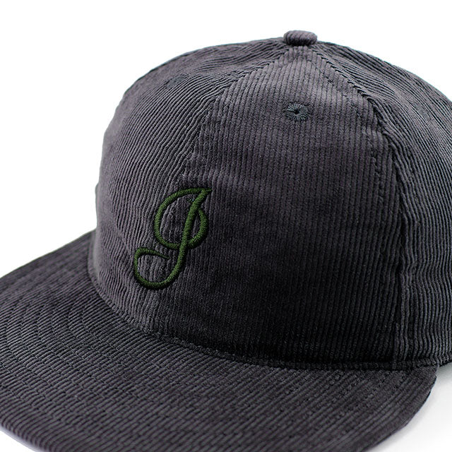 Amazingstore 20th Anniversary Exclusive COOPERSTOWN BALL CAP CORDUROY Logo selected by Guru's Cut &amp; Stand
