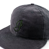Amazingstore 20th Anniversary Exclusive COOPERSTOWN BALL CAP CORDUROY Logo selected by Guru's Cut &amp; Stand