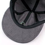 Amazingstore 20th Anniversary Exclusive COOPERSTOWN BALL CAP CORDUROY Logo selected by Guru's Cut &amp; Stand