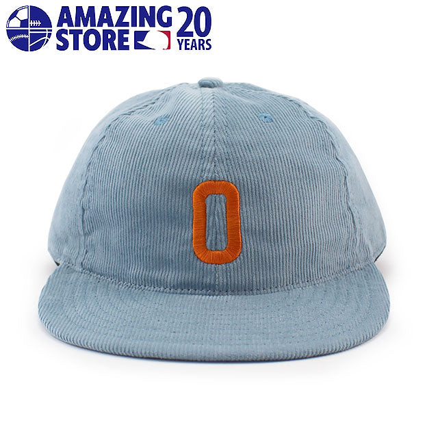 Amazingstore 20th Anniversary Exclusive COOPERSTOWN BALL CAP CORDUROY Logo selected by ONESTAR
