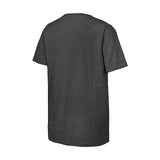 子供用 2025 ナショナルリーグチャンピオン ロッカールームモデル 海外取寄 Tシャツ ロサンゼルス ドジャース MLB YOUTH 2025 NATIONAL LEAGUE CHAMPIONS LOCKER ROOM T-SHIRT HEATHER CHARCOAL