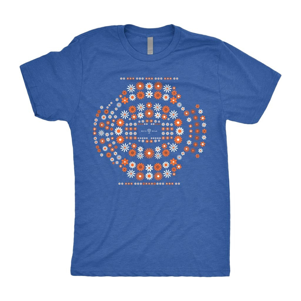 53年振りNBAファイナル優勝 海外取寄 ニューヨーク ニックス Tシャツ THE GARDEN T-SHIRT ROYAL BLUE