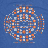 53年振りNBAファイナル優勝 海外取寄 ニューヨーク ニックス Tシャツ THE GARDEN T-SHIRT ROYAL BLUE