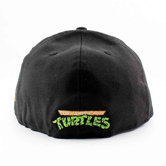 ニューエラ キャップ 59FIFTY ティーンエイジ ミュータント ニンジャ