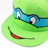 ニューエラ 9FIFTY スナップバック ティーンエイジ ミュータント ニンジャ タートルズ SNAPBACK CAP GREEN