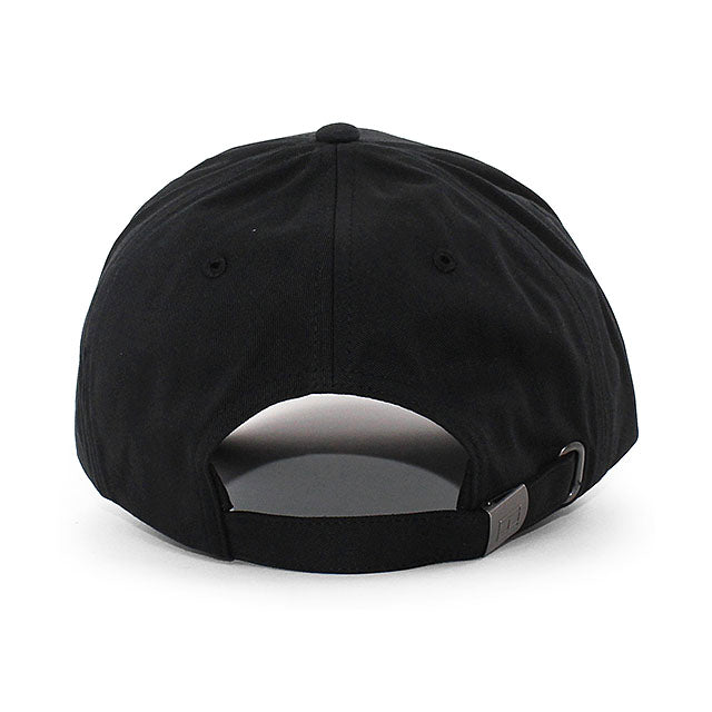トミーヒルフィガー キャップ キャデラック F1チーム MIAMI LOGO STRAPBACK CAP BLACK