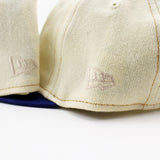 ニューエラ キャップ RC9FIFTY デトロイト タイガース MLB RETRO CROWN STRAPBACK CAP CHROME-DENIM