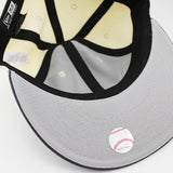 ニューエラ キャップ RC9FIFTY デトロイト タイガース MLB RETRO CROWN STRAPBACK CAP CHROME-DENIM