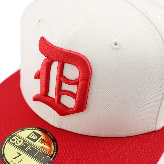 新品 デトロイト・タイガース ニューエラ59FIFTY キャップ 7 1/4 ニューエラ キャップ 59FIFTY デトロイト タイガース MLB 1941