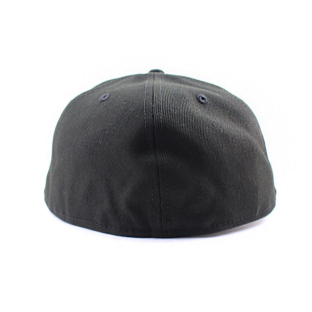 ニューエラ キャップ 59FIFTY ニューヨーク キューバンズ KELLY GREEN BOTTOM FITTED CAP BLACK