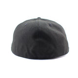ニューエラ キャップ 59FIFTY ニューヨーク キューバンズ KELLY GREEN BOTTOM FITTED CAP BLACK