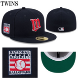 2026 MLB ホールオブフェイムモデル ニューエラ キャップ 59FIFTY 2026 MLB HALL OF FAME FITTED CAP