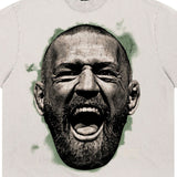 コナー マクレガーモデル海外取寄 UFC Tシャツ TAKEOVER T-SHIRT SAND