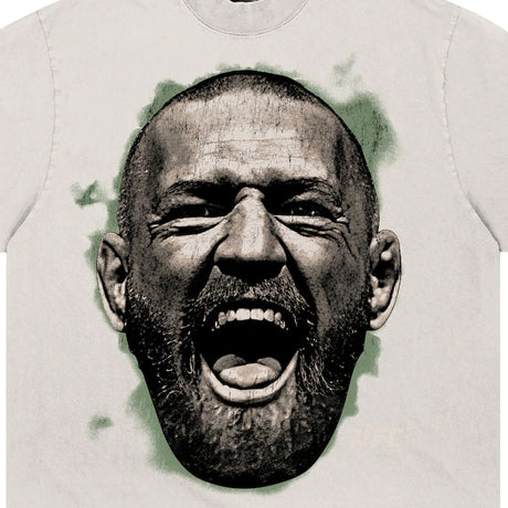 コナー マクレガーモデル海外取寄 UFC Tシャツ TAKEOVER T-SHIRT SAND
