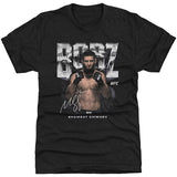 カムザット チマエフモデル 海外取寄 UFC Tシャツ 500 LEVEL BORZ PREMIUM TRI-BLEND T-SHIRT BLACK