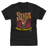 ショーン オマリーモデル 海外取寄 UFC Tシャツ 500 LEVEL WORLD CHAMPION TRI-BLEND T-SHIRT BLACK