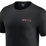 海外取寄 UFC321 Tシャツ トム・アスピナルvsシリル・ガーヌ / ヴィルナ・ジャンジローバvsマッケンジー・ダーンモデル MUTCHUP T-SHIRT BLACK
