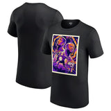 海外取寄 UFC321 Tシャツ トム・アスピナルvsシリル・ガーヌモデル ARTIST SERIES T-SHIRT BLACK