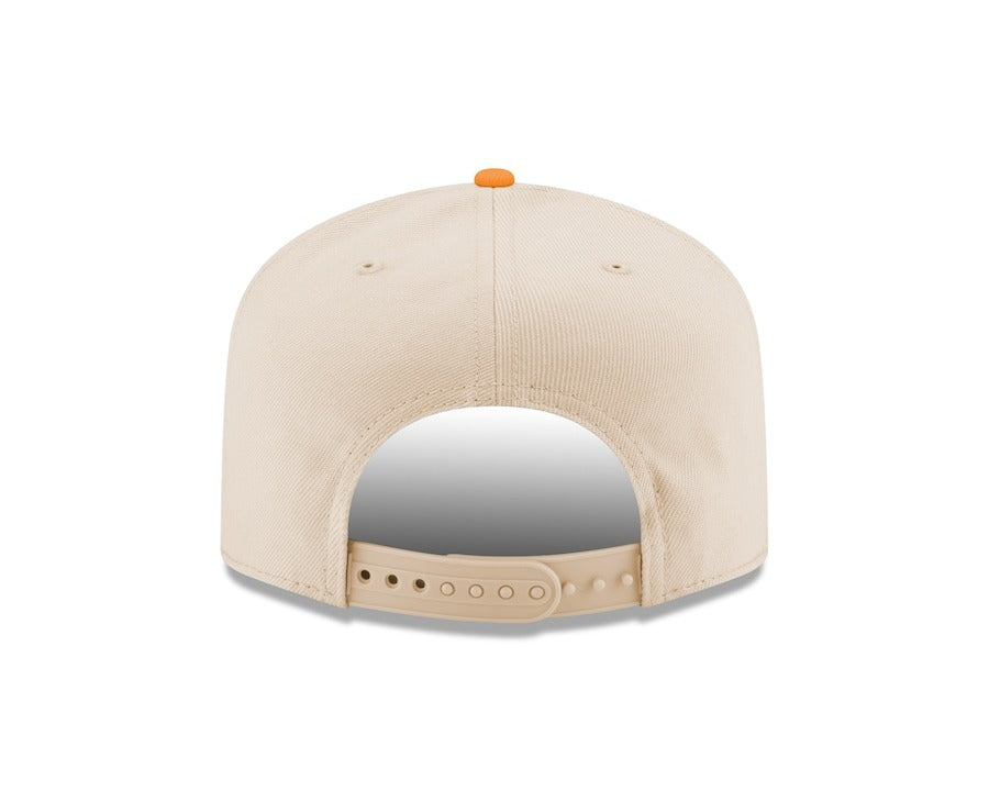 海外取寄 ニューエラ キャップ スナップバック 2025 WNBA ALL STAR GAME LOGO A-FRAME 9FIFTY SNAPBACK CAP WHITE