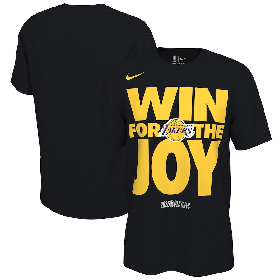 海外取寄 NIKE Tシャツ ロサンゼルス レイカーズ 2025 NBA