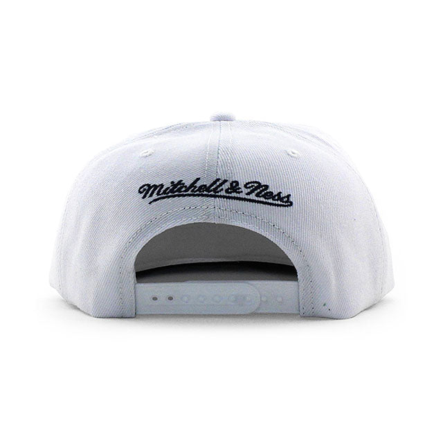 バルセロナ五輪 男子バスケ USA代表 ドリームチーム ミッチェル＆ネス キャップ SNAPBACK CAP WHITE – Amazingstore