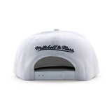 バルセロナ五輪 男子バスケ USA代表 ドリームチーム ミッチェル＆ネス キャップ SNAPBACK CAP WHITE