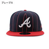 ニューエラ キャップ 9FIFTY MLB VINTAGE STRIPE SNAPBACK CAP