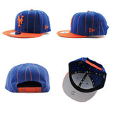 ニューエラ キャップ 9FIFTY MLB VINTAGE STRIPE SNAPBACK CAP