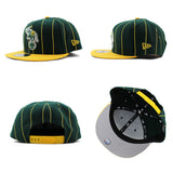 ニューエラ キャップ 9FIFTY MLB VINTAGE STRIPE SNAPBACK CAP