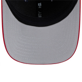ニューエラ キャップ 39THIRTY M-CROWN WBC アメリカ 2026 WORLD BASEBALL CLASSIC CLASSIC FLEX FIT CAP NAVY RED