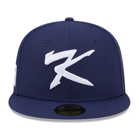 ニューエラ キャップ 59FIFTY WBC 韓国 2026 WORLD BASEBALL CLASSIC FITTED CAP NAVY