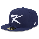 ニューエラ キャップ 59FIFTY WBC 韓国 2026 WORLD BASEBALL CLASSIC FITTED CAP NAVY