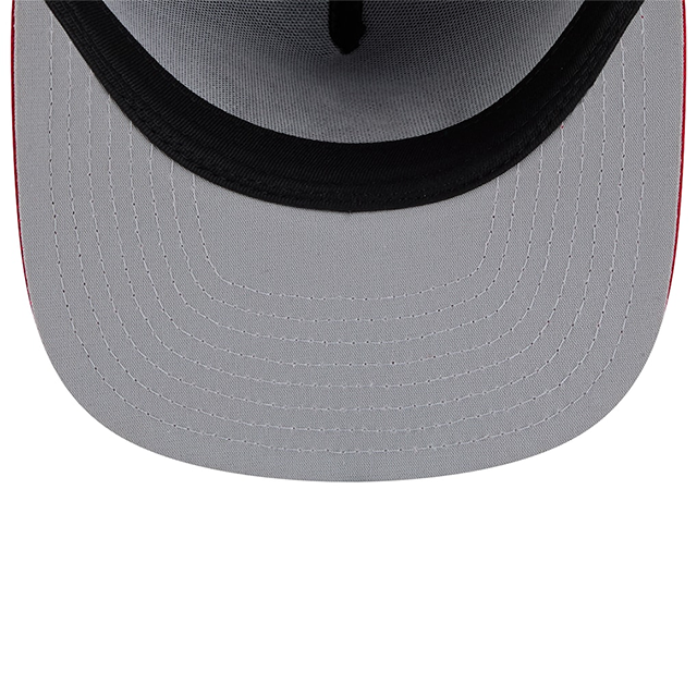 ニューエラ キャップ 9FIFTY A-FRAME WBC アメリカ 2026 WORLD BASEBALL CLASSIC SNAPBACK CAP NAVY RED