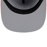 ニューエラ キャップ 9FIFTY A-FRAME WBC アメリカ 2026 WORLD BASEBALL CLASSIC SNAPBACK CAP NAVY RED