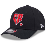 ニューエラ キャップ 9FORTY M-CROWN WBC チェコ共和国 2026 WORLD BASEBALL CLASSIC SNAPBACK CAP NAVY