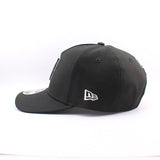 ニューエラ キャップ 9FORTY M-CROWN A-FRAME WBC ブラジル 2026 WORLD BASEBALL CLASSIC SNAPBACK CAP BLACK WHITE