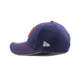 2026 ワールドベースボールクラシックモデル 子供用 ニューエラ 9FORTY M-CROWN スナップバック 日本 2026 WORLD BASEBALL CLASSIC CHILD SNAPBACK CAP NAVY
