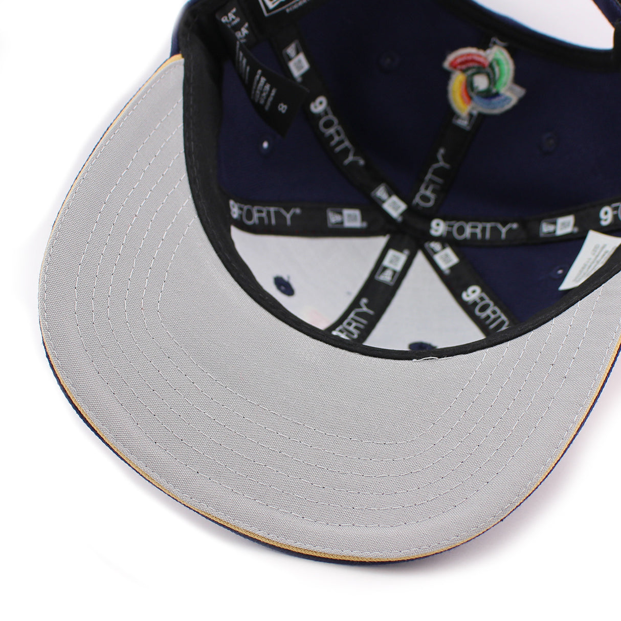 2026 ワールドベースボールクラシックモデル 幼児用 ニューエラ 9FORTY M-CROWN スナップバック 日本 2026 WORLD BASEBALL CLASSIC TODDLER SNAPBACK CAP NAVY